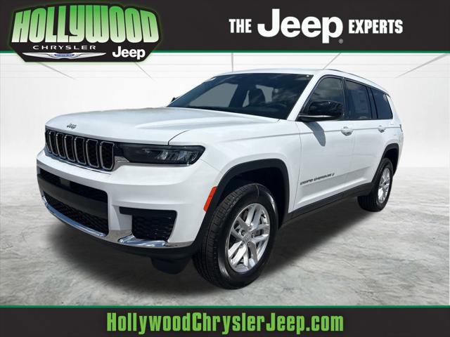 2025 Jeep Grand Cherokee GRAND CHEROKEE L LAREDO X 4X4