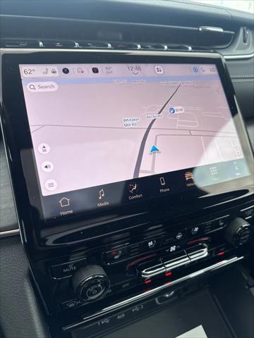 2025 Jeep Grand Cherokee Overland 4x4