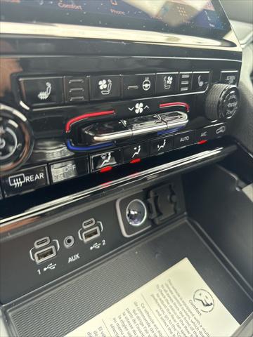 2025 Jeep Grand Cherokee Overland 4x4