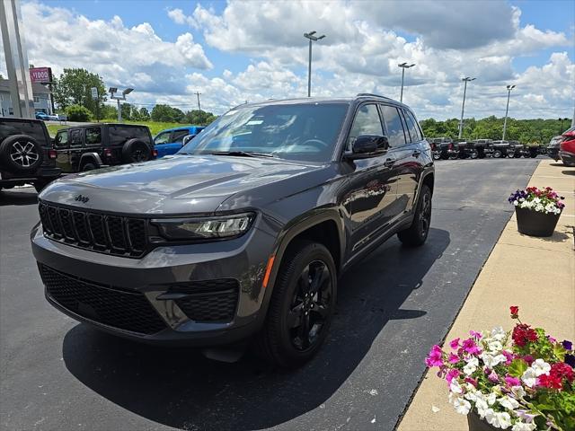 2025 Jeep Grand Cherokee GRAND CHEROKEE ALTITUDE X 4X4 2025 Jeep Grand Cherokee GRAND CHEROKEE ALTITUDE X 4X4