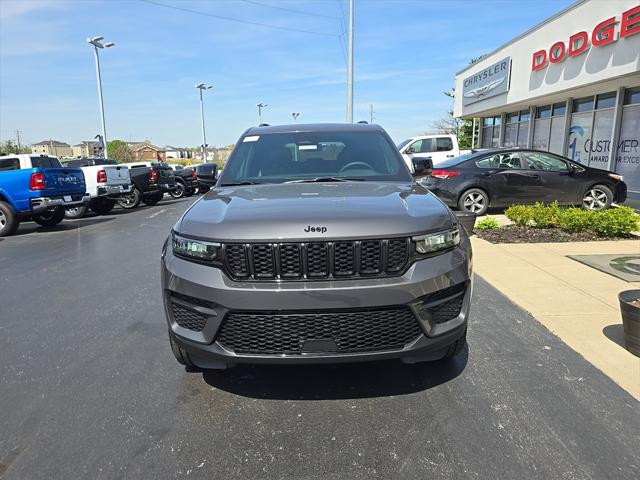 2025 Jeep Grand Cherokee GRAND CHEROKEE ALTITUDE X 4X4 2025 Jeep Grand Cherokee GRAND CHEROKEE ALTITUDE X 4X4