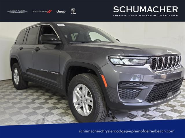 2025 Jeep Grand Cherokee GRAND CHEROKEE LAREDO 4X2