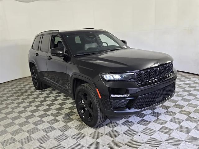 2025 Jeep Grand Cherokee GRAND CHEROKEE LIMITED 4X2