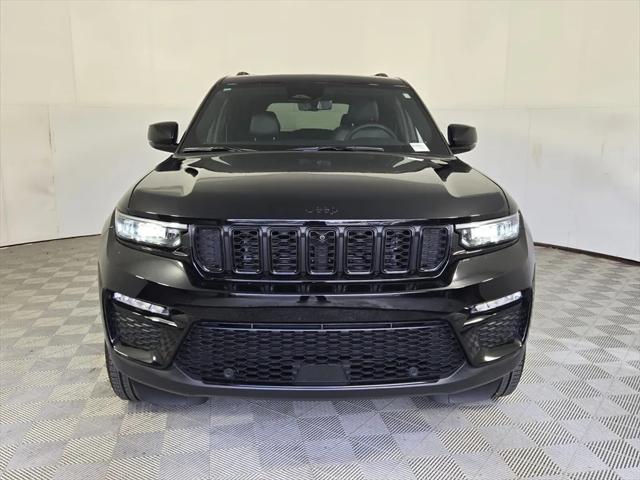 2025 Jeep Grand Cherokee GRAND CHEROKEE LIMITED 4X2