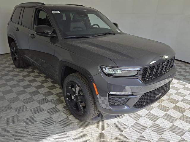 2025 Jeep Grand Cherokee GRAND CHEROKEE LIMITED 4X2