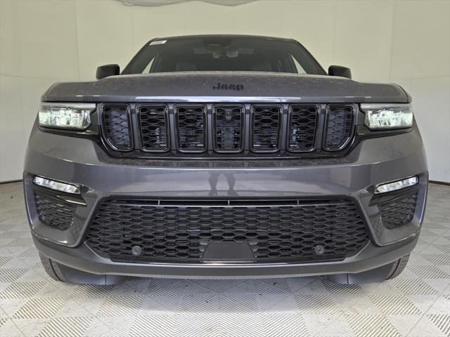 2025 Jeep Grand Cherokee GRAND CHEROKEE LIMITED 4X2