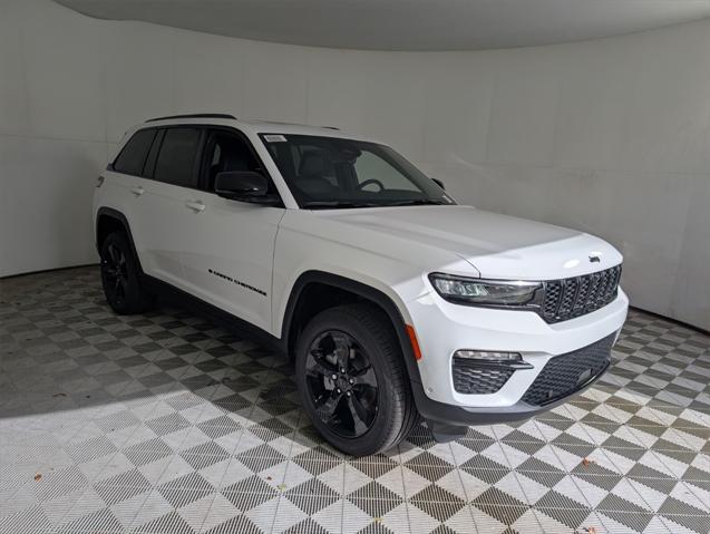 2025 Jeep Grand Cherokee GRAND CHEROKEE LIMITED 4X2