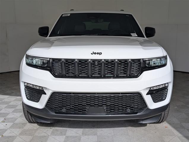 2025 Jeep Grand Cherokee GRAND CHEROKEE LIMITED 4X2