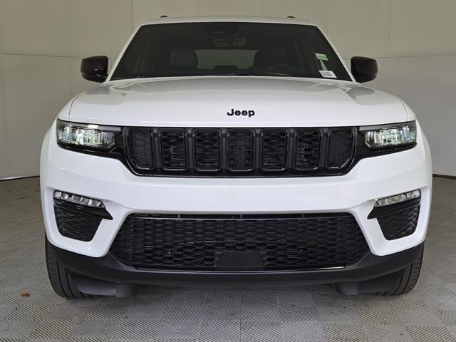 2025 Jeep Grand Cherokee GRAND CHEROKEE LIMITED 4X2