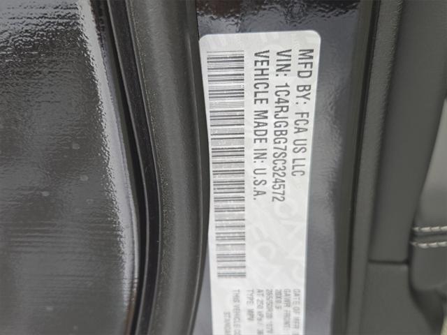 2025 Jeep Grand Cherokee GRAND CHEROKEE LIMITED 4X2