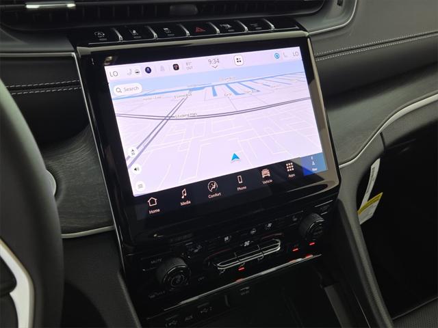 2025 Jeep Grand Cherokee GRAND CHEROKEE LIMITED 4X2