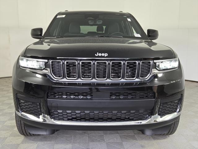 2025 Jeep Grand Cherokee GRAND CHEROKEE L LAREDO 4X2