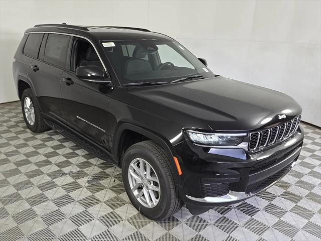 2025 Jeep Grand Cherokee GRAND CHEROKEE L LAREDO 4X2 2025 Jeep Grand Cherokee GRAND CHEROKEE L LAREDO 4X2