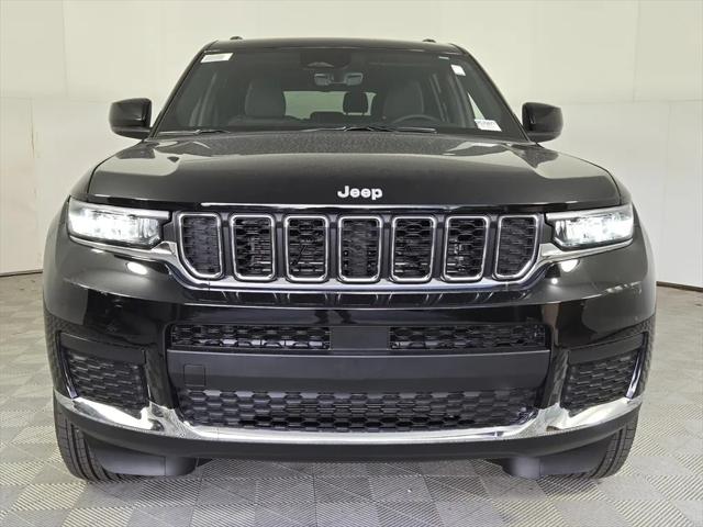 2025 Jeep Grand Cherokee GRAND CHEROKEE L LAREDO 4X2 2025 Jeep Grand Cherokee GRAND CHEROKEE L LAREDO 4X2