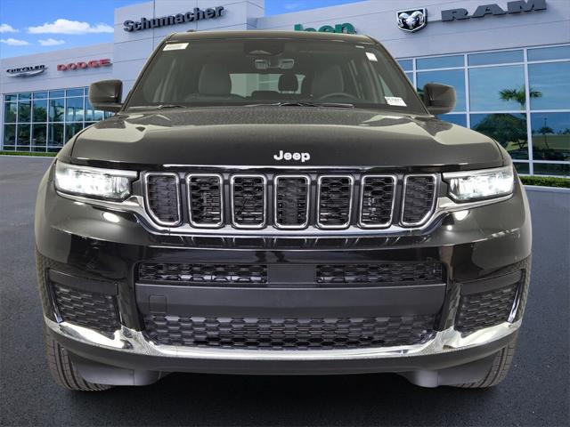 2025 Jeep Grand Cherokee GRAND CHEROKEE L LAREDO 4X2 2025 Jeep Grand Cherokee GRAND CHEROKEE L LAREDO 4X2