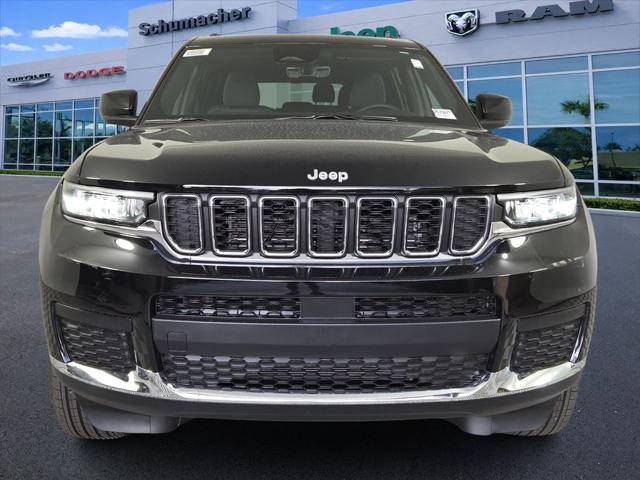 2025 Jeep Grand Cherokee GRAND CHEROKEE L LAREDO 4X2