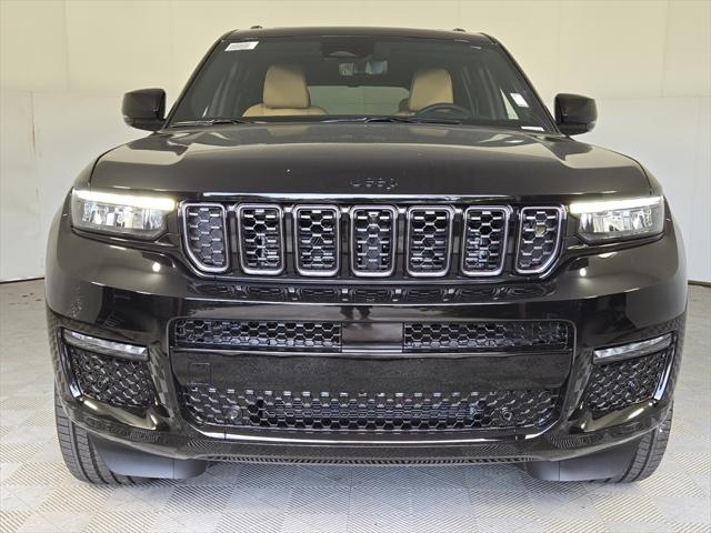 2025 Jeep Grand Cherokee GRAND CHEROKEE L SUMMIT RESERVE 4X4