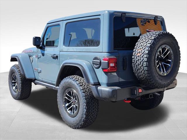 2025 Jeep Wrangler WRANGLER 2-DOOR RUBICON X