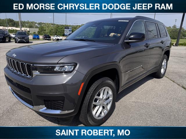 2025 Jeep Grand Cherokee GRAND CHEROKEE L LAREDO X 4X4
