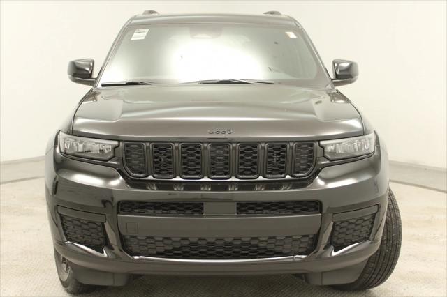 2025 Jeep Grand Cherokee GRAND CHEROKEE L ALTITUDE X 4X2