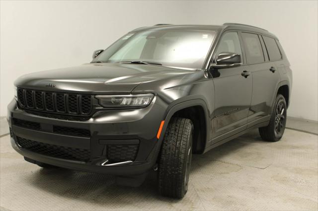 2025 Jeep Grand Cherokee GRAND CHEROKEE L ALTITUDE X 4X2