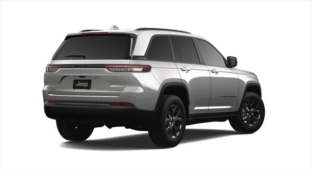2025 Jeep Grand Cherokee GRAND CHEROKEE ALTITUDE X 4X2