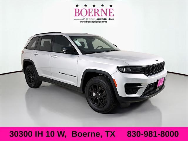 2025 Jeep Grand Cherokee GRAND CHEROKEE ALTITUDE X 4X2