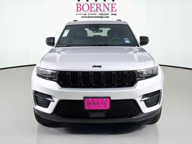 2025 Jeep Grand Cherokee GRAND CHEROKEE ALTITUDE X 4X2