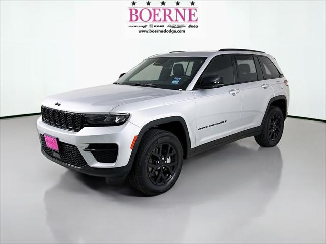 2025 Jeep Grand Cherokee GRAND CHEROKEE ALTITUDE X 4X2