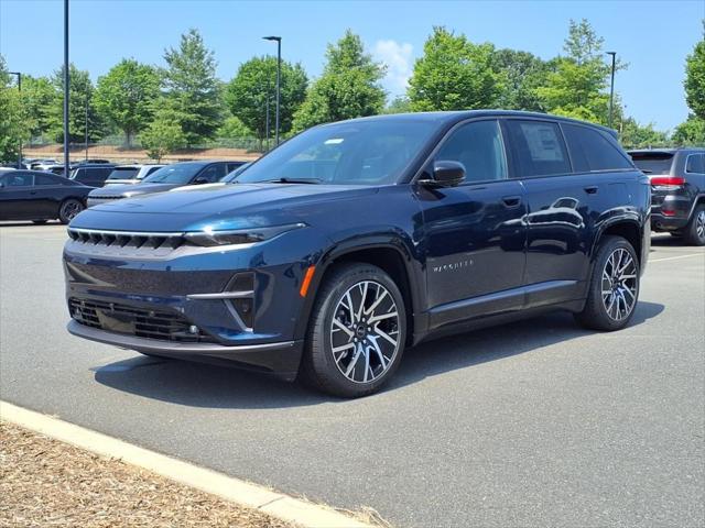 2025 Wagoneer Wagoneer S WAGONEER S LIMITED 2025 Wagoneer Wagoneer S WAGONEER S LIMITED