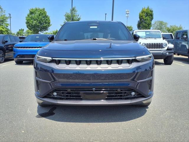 2025 Wagoneer Wagoneer S WAGONEER S LIMITED 2025 Wagoneer Wagoneer S WAGONEER S LIMITED