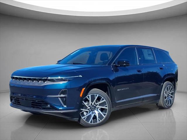 2025 Wagoneer Wagoneer S WAGONEER S LIMITED 2025 Wagoneer Wagoneer S WAGONEER S LIMITED