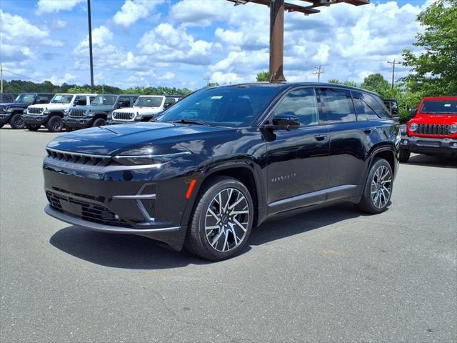 2025 Wagoneer Wagoneer S WAGONEER S LIMITED