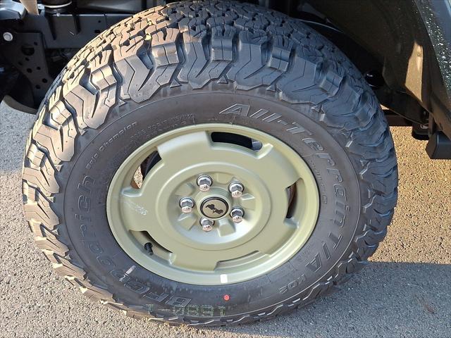 2025 Jeep Wrangler 4xe WRANGLER 4-DOOR WILLYS 41 4xe