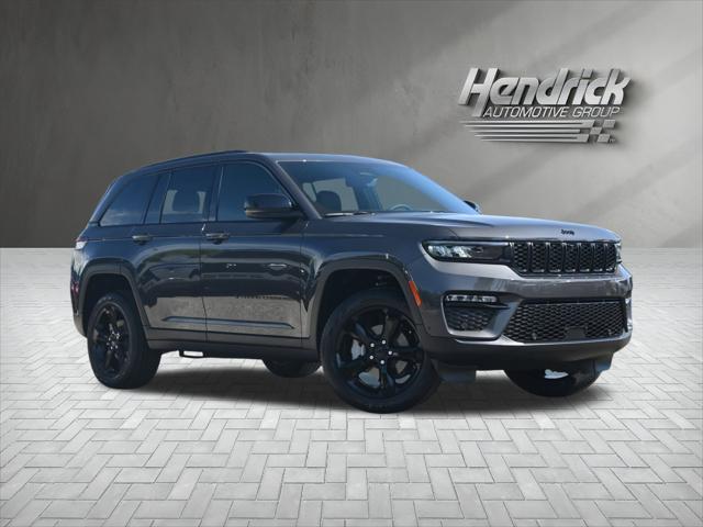 2025 Jeep Grand Cherokee GRAND CHEROKEE LIMITED 4X2