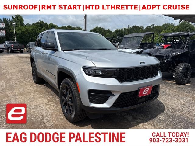 2025 Jeep Grand Cherokee GRAND CHEROKEE ALTITUDE X 4X2