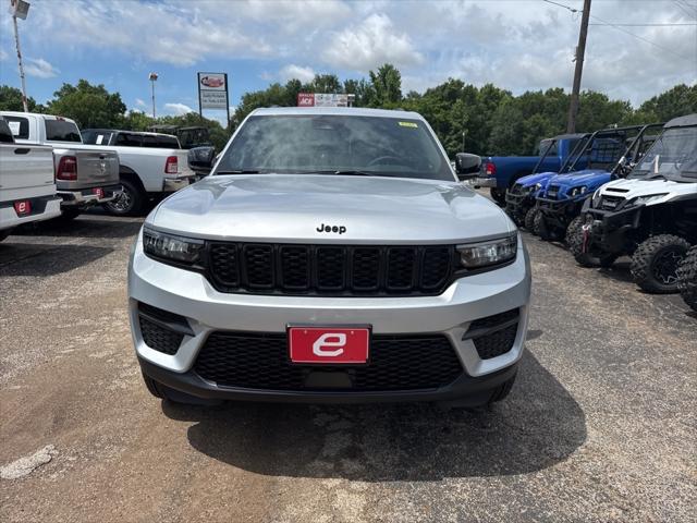 2025 Jeep Grand Cherokee GRAND CHEROKEE ALTITUDE X 4X2