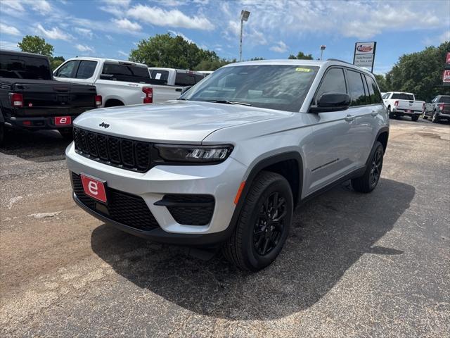 2025 Jeep Grand Cherokee GRAND CHEROKEE ALTITUDE X 4X2