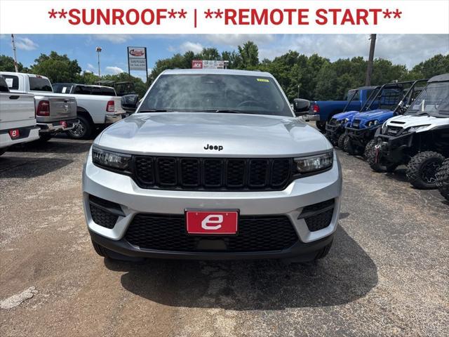 2025 Jeep Grand Cherokee GRAND CHEROKEE ALTITUDE X 4X2