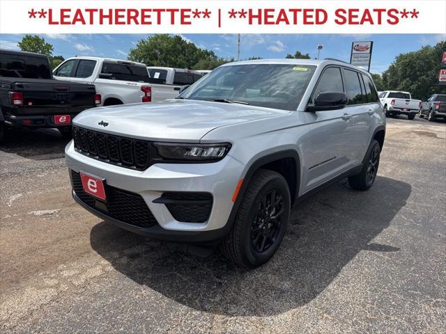 2025 Jeep Grand Cherokee GRAND CHEROKEE ALTITUDE X 4X2