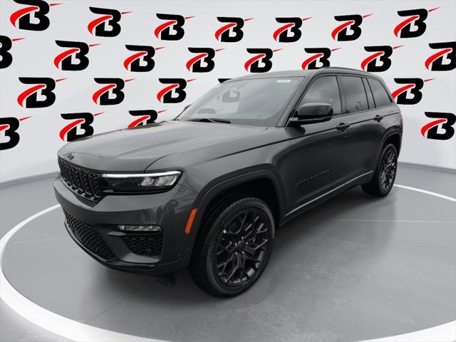 2025 Jeep Grand Cherokee GRAND CHEROKEE SUMMIT 4X4