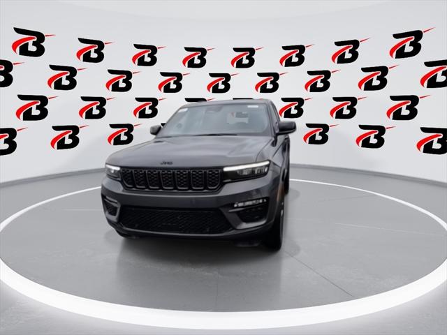 2025 Jeep Grand Cherokee GRAND CHEROKEE SUMMIT 4X4