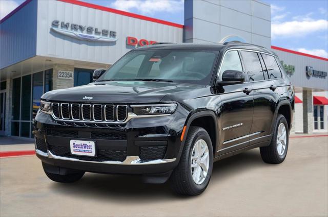 2025 Jeep Grand Cherokee GRAND CHEROKEE L LAREDO X 4X2