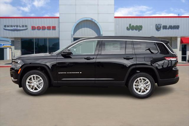 2025 Jeep Grand Cherokee GRAND CHEROKEE L LAREDO X 4X2