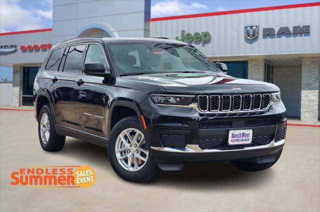 2025 Jeep Grand Cherokee GRAND CHEROKEE L LAREDO X 4X2