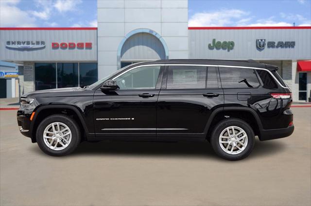 2025 Jeep Grand Cherokee GRAND CHEROKEE L LAREDO X 4X2