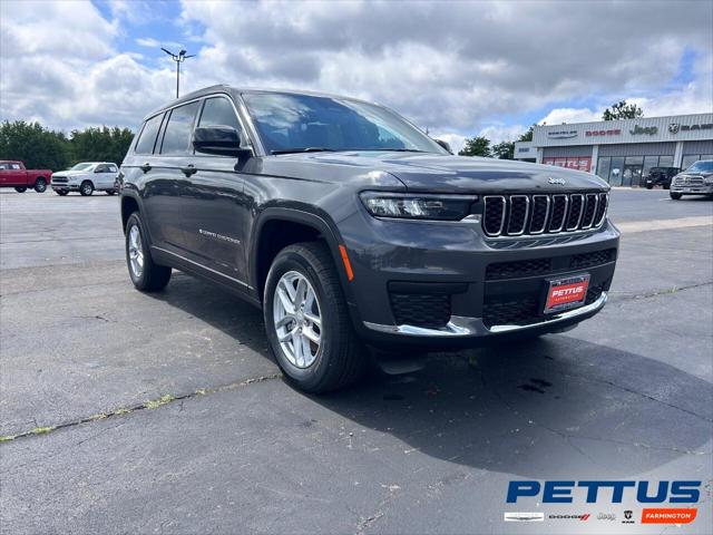 2025 Jeep Grand Cherokee GRAND CHEROKEE L LAREDO X 4X4