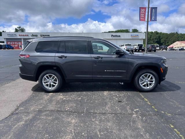 2025 Jeep Grand Cherokee GRAND CHEROKEE L LAREDO X 4X4