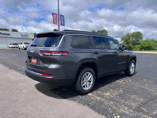 2025 Jeep Grand Cherokee GRAND CHEROKEE L LAREDO X 4X4