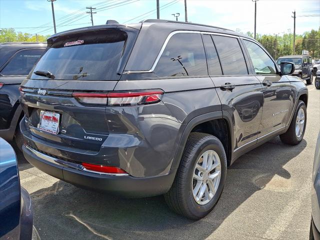 2025 Jeep Grand Cherokee GRAND CHEROKEE LAREDO X 4X4